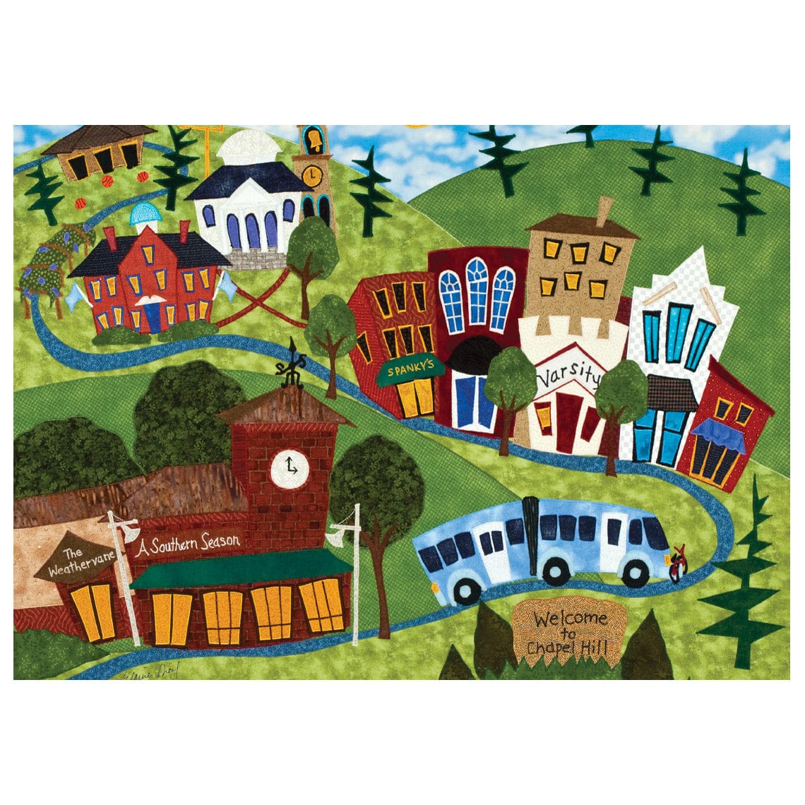 Southern Season Elaine O&#39;Neil Candle - Heavenly Lavender