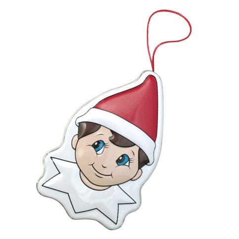 Elf on the Shelf Candy Tin - Seasonal Food & Candy