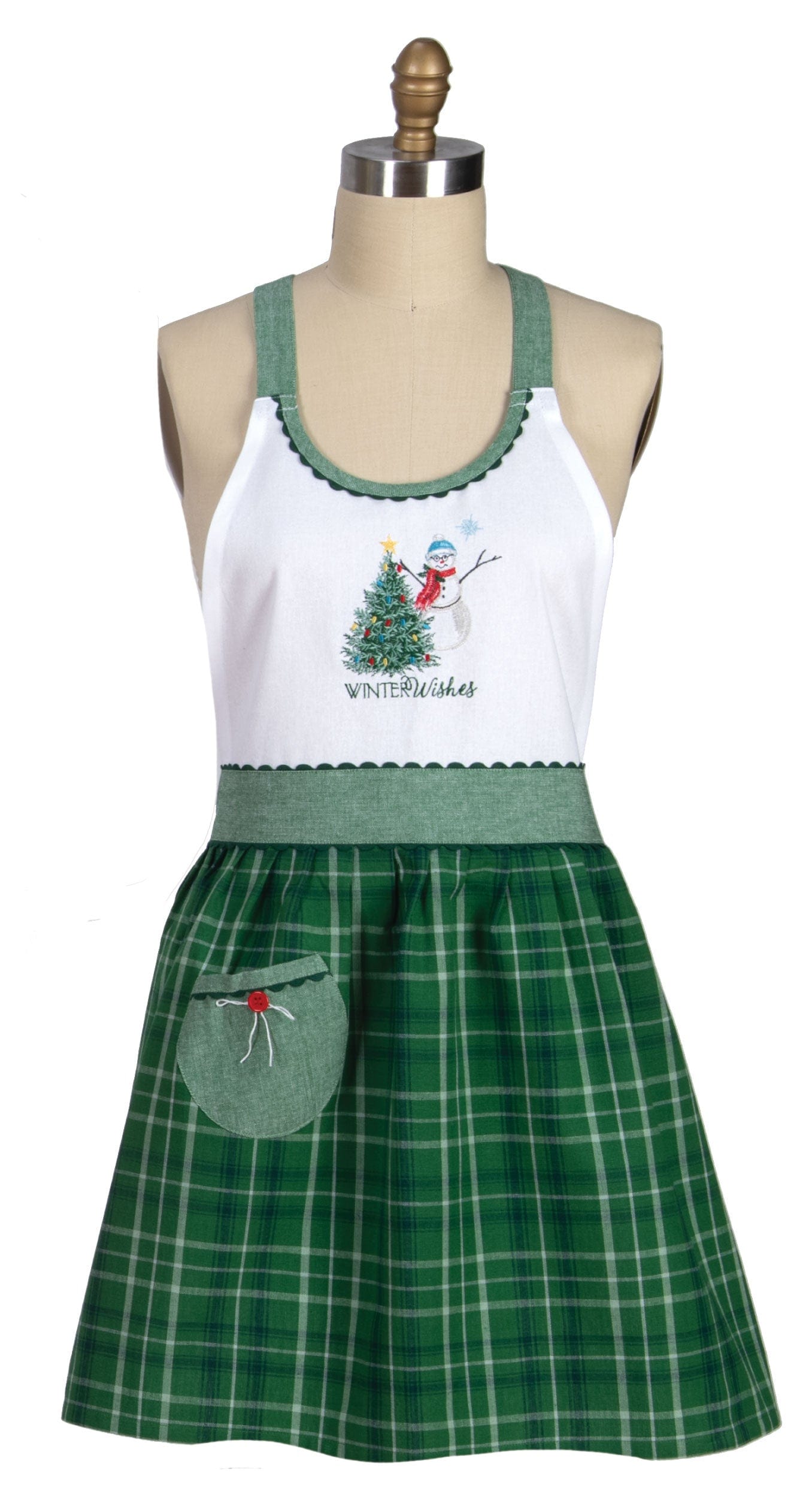 KayDee Designs Evergreen Forever Apron