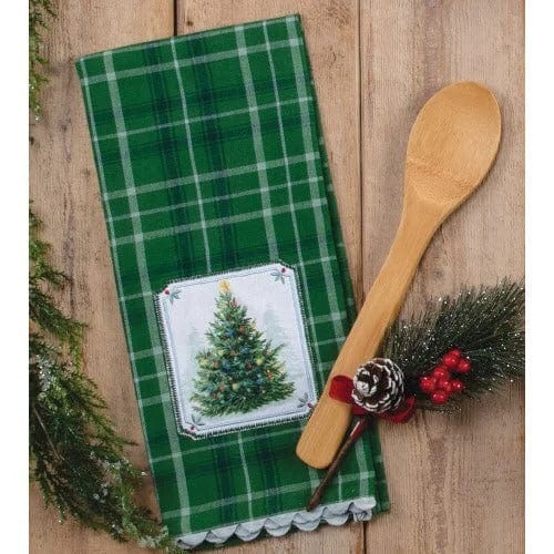 KayDee Designs Evergreen Forever Tree Kitchen Towel