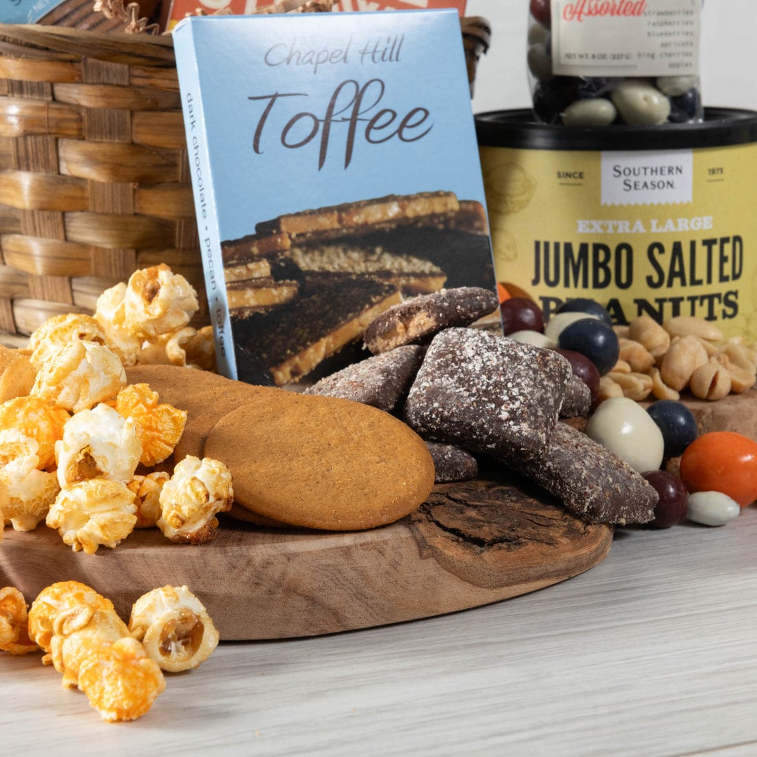 Southern Season Everybody&#39;s Favorite Gift Basket