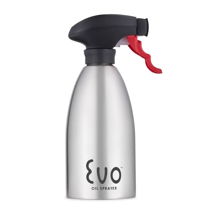 EVO Stainless Steel Oil Sprayer 16 oz - Grilling Accessories