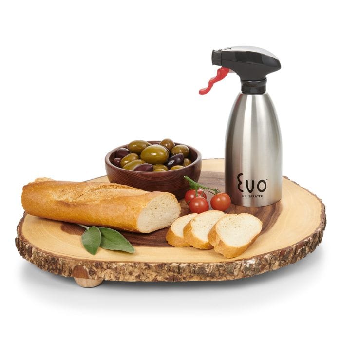 EVO Stainless Steel Oil Sprayer 16 oz - Grilling Accessories