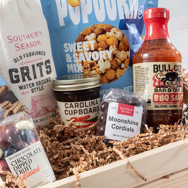 Southern Season Famous Flavors Crate