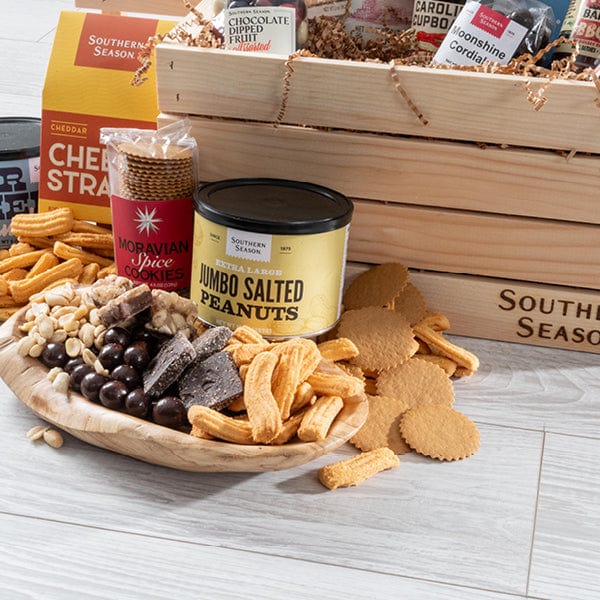 North Carolina Breakfast Crate with Ham - Southern Season