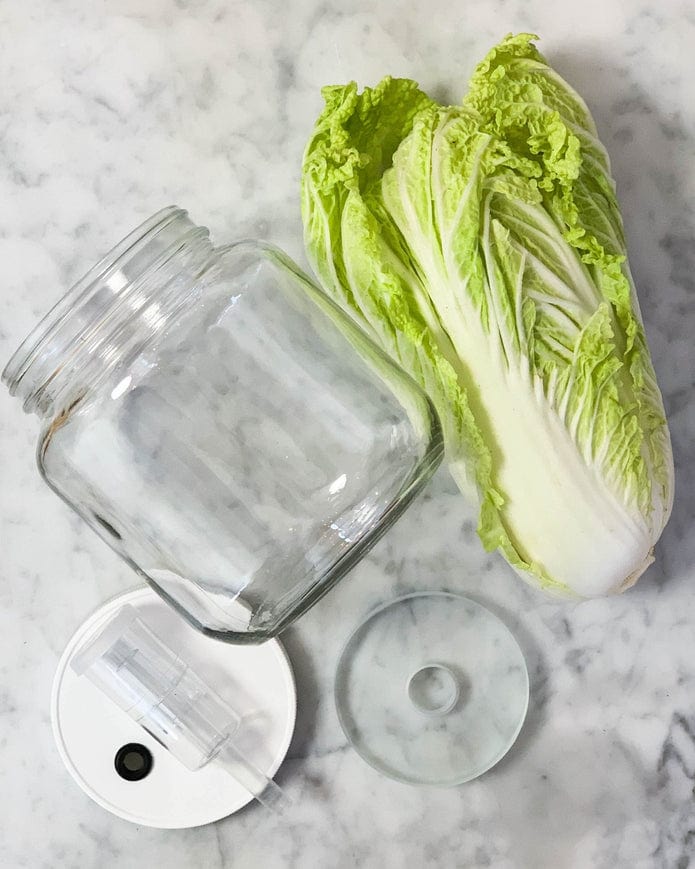 Farmsteady Farmsteady Kraut Kit