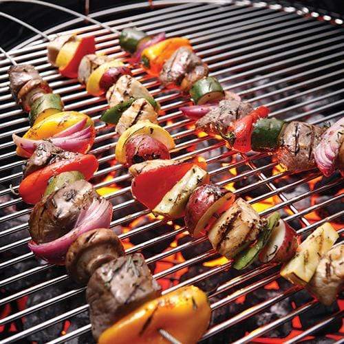 Fire Wire Flexible Grilling Skewers (Set Of 2) - BBQ Tool