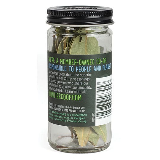 Frontier Co-Op Frontier Co-Op Bay Leaf Whole 0.15 oz