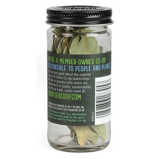 Frontier Co-Op Bay Leaf Whole 0.15 oz - Spices