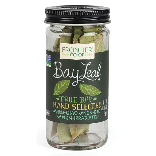 Frontier Co-Op Bay Leaf Whole 0.15 oz - Spices