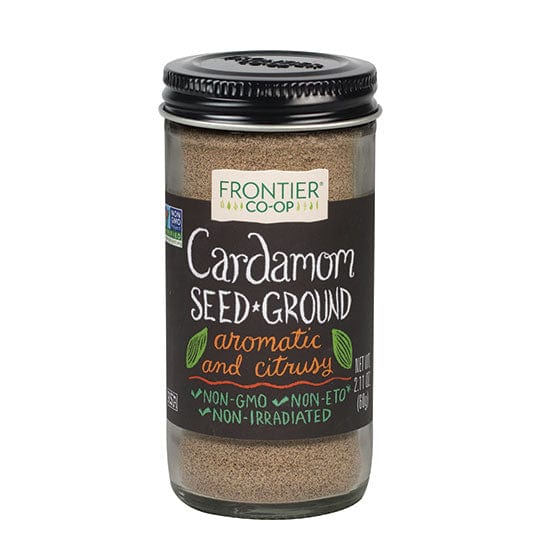 Frontier Co-Op Frontier Co-Op Cardamom Seed Powder 2.11 oz