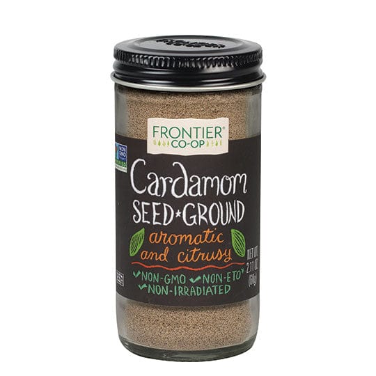 Frontier Co-Op Frontier Co-Op Cardamom Seed Powder 2.11 oz