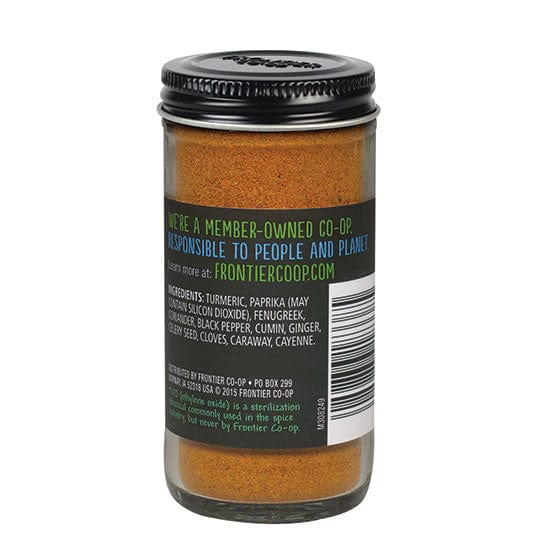 Frontier Co-Op Frontier Co-Op Curry Powder 2.19 oz