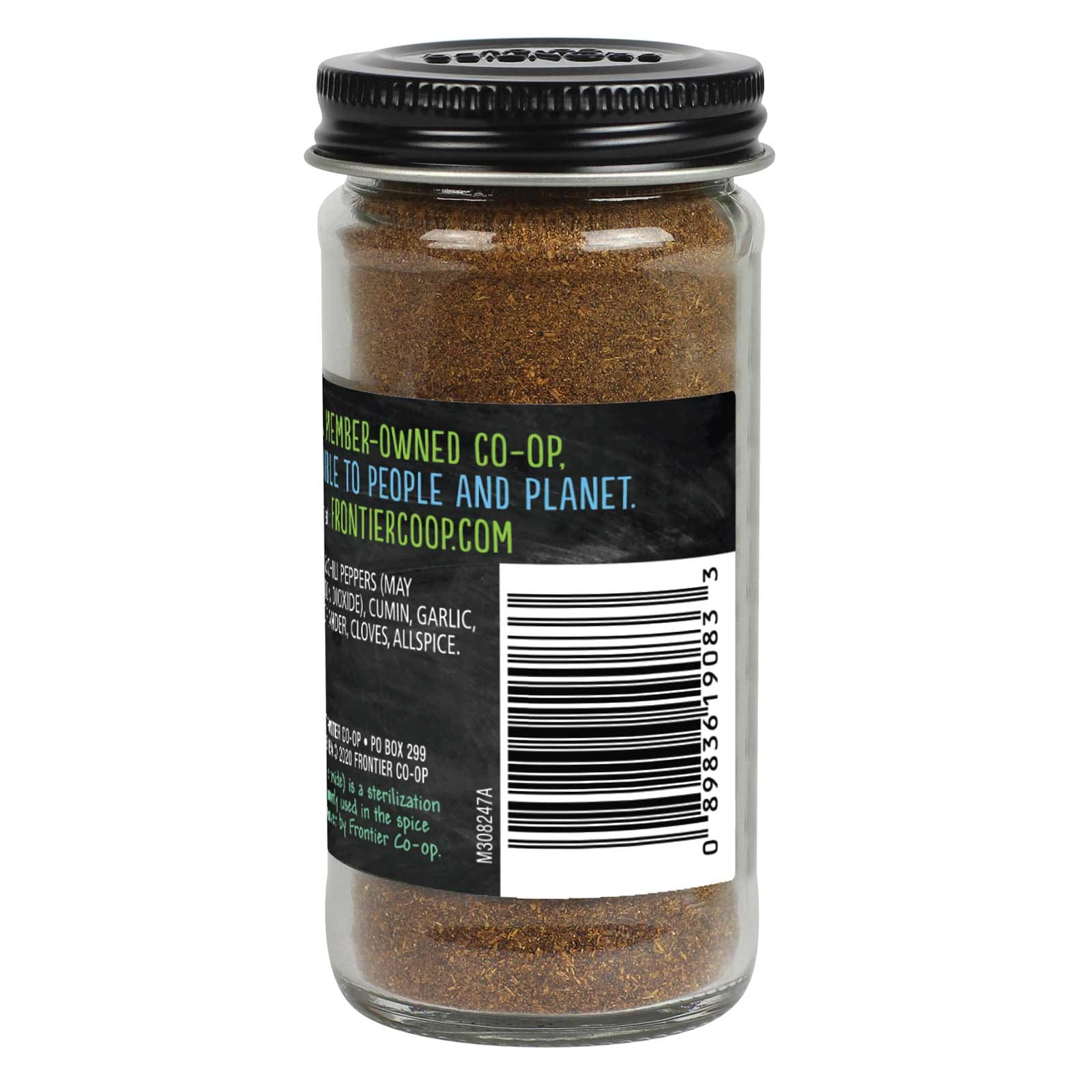 Frontier Co-Op Frontier Co-Op Fiesta Chili Powder 1.76 oz