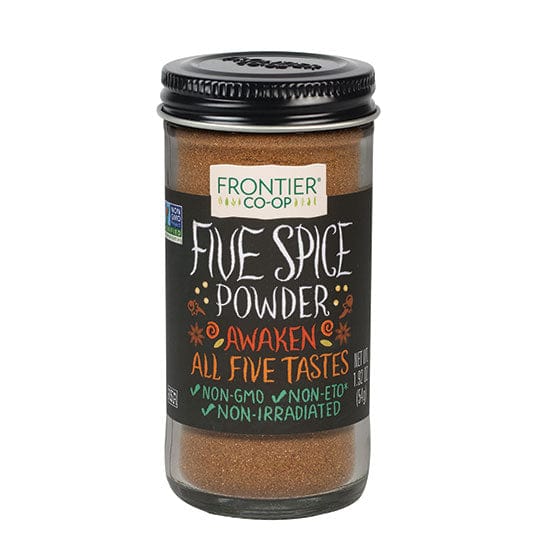 Frontier Co-Op Five Spice Powder 1.92 oz - Spices