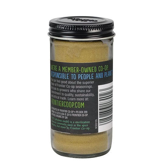 Frontier Co-Op Ground Sage .8 oz - Spices