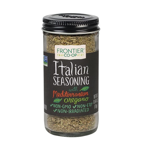 Frontier Co-Op Italian Seasoning .64 oz - Spices