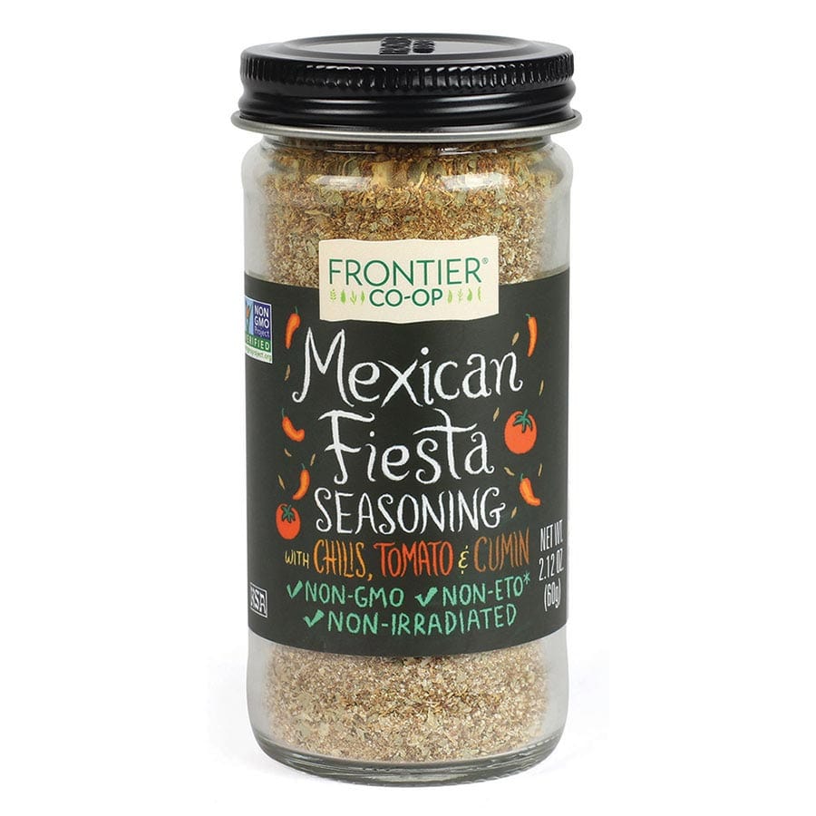 Frontier Co-Op Frontier Co-Op Mexican Fiesta Seasoning 2.12 oz