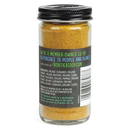 Frontier Co-Op Frontier Co-Op Organic Curry Powder 1.9 oz