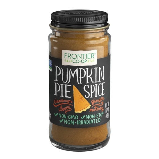Frontier Co-op Pumpkin Pie Spice - Spices & Seasonings