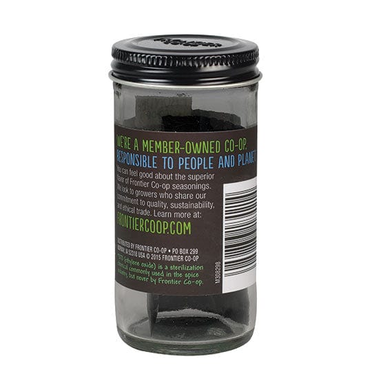 Frontier Co-Op Saffron .5g - Spices