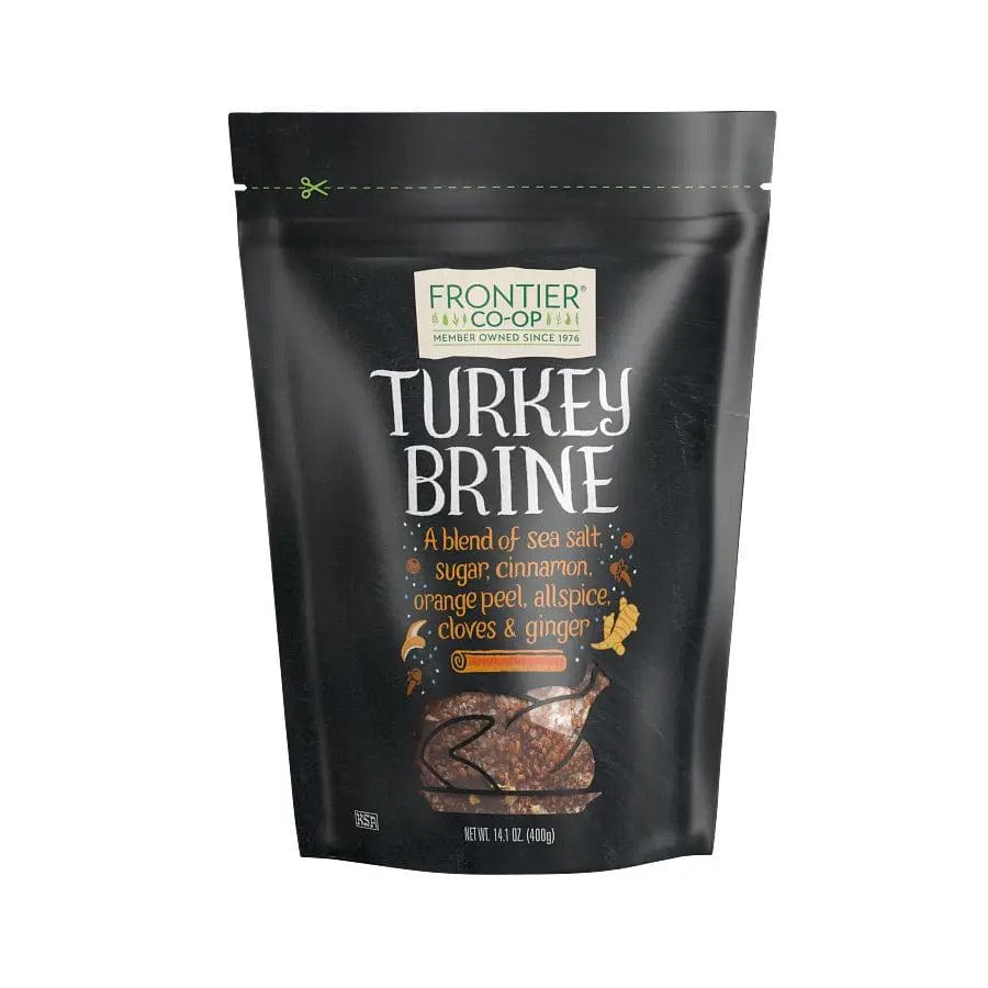 Frontier Co-op Turkey Brine - Spices & Seasonings