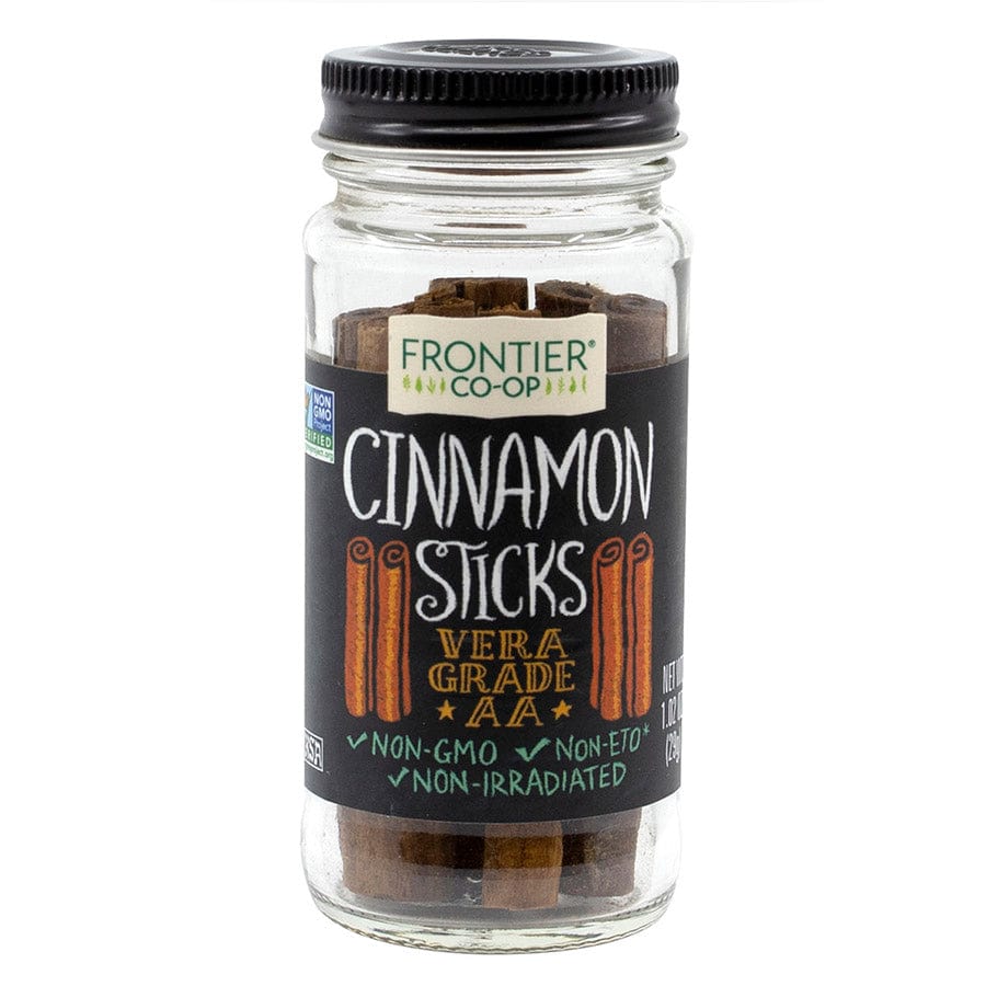 Frontier Co-Op Frontier Co-Op Whole Cinnamon Sticks 1.02 oz