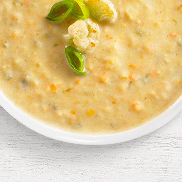 Frontier Soups Frontier Soups Cali Coastline Creamy Cauliflower Soup 4 oz