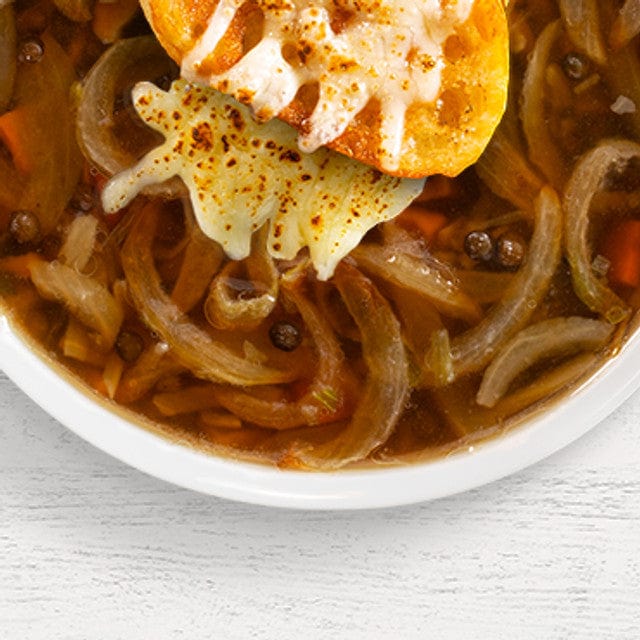 Frontier Soups Frontier Soups Chicago Bistro French Onion Soup 4.75 oz