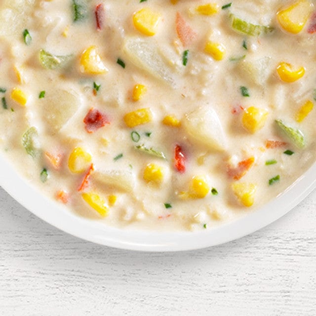 Frontier Soups Illinois Prairie Corn Chowder 7 oz - Soup