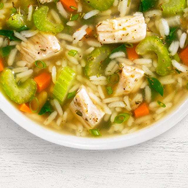 Frontier Soups Kentucky Homestead Chicken & Rice Soup 4.25 oz - Soup