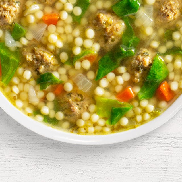 Frontier Soups Little Italy Wedding Soup 7 oz - Soup