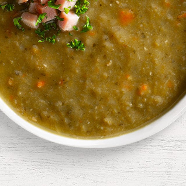 Frontier Soups Nebraska Barnraising Split Pea Soup 16 oz - Soup