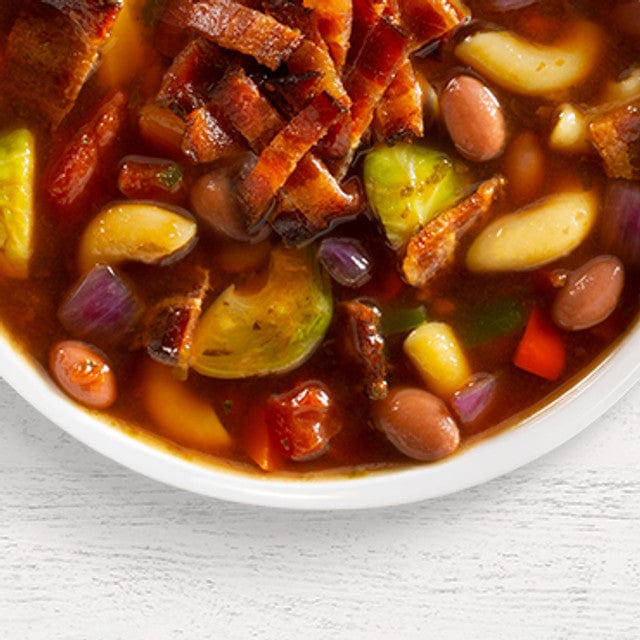 Frontier Soups New York Corner Cafe Minestrone Soup - Soup