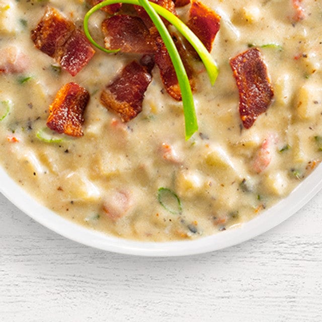 Frontier Soups Rocky Mountain Trail Loaded Potato Soup 8 oz - Soup