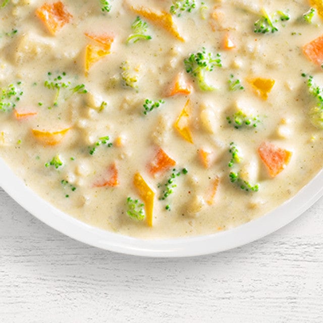 Frontier Soups Virginia Blue Ridge Broccoli Cheddar Soup 5 oz - Soup
