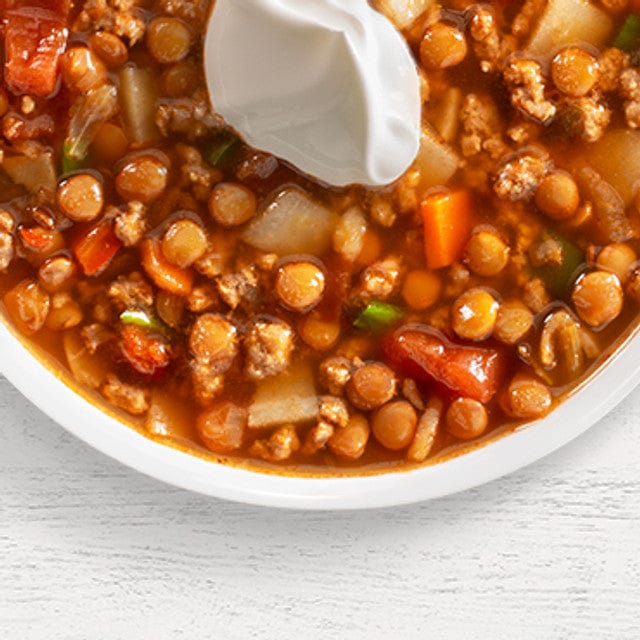 Frontier Soups Wyoming Fireside Beef Goulash - Soup