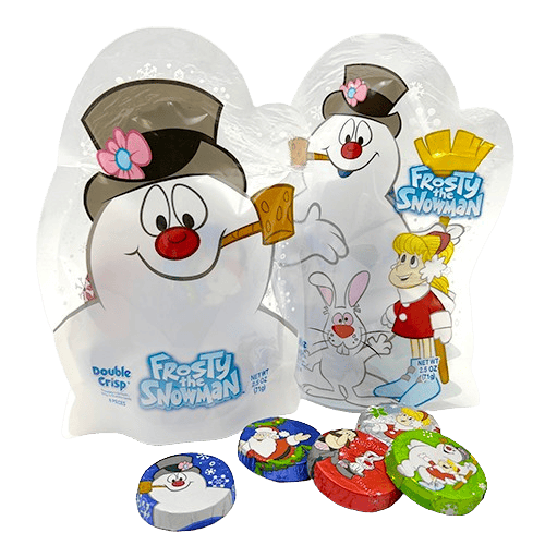 Frosty the Snowman 2.5oz - Candy