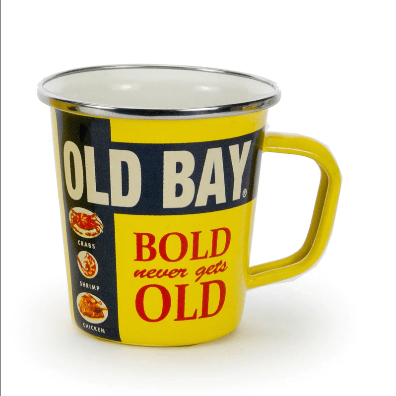 Golden Rabbit Golden Rabbit 16 oz Old Bay Mug