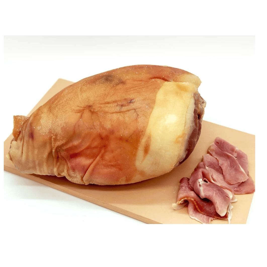 Goodnight Brothers Whole Country Ham 16 - 18 lbs - Meat