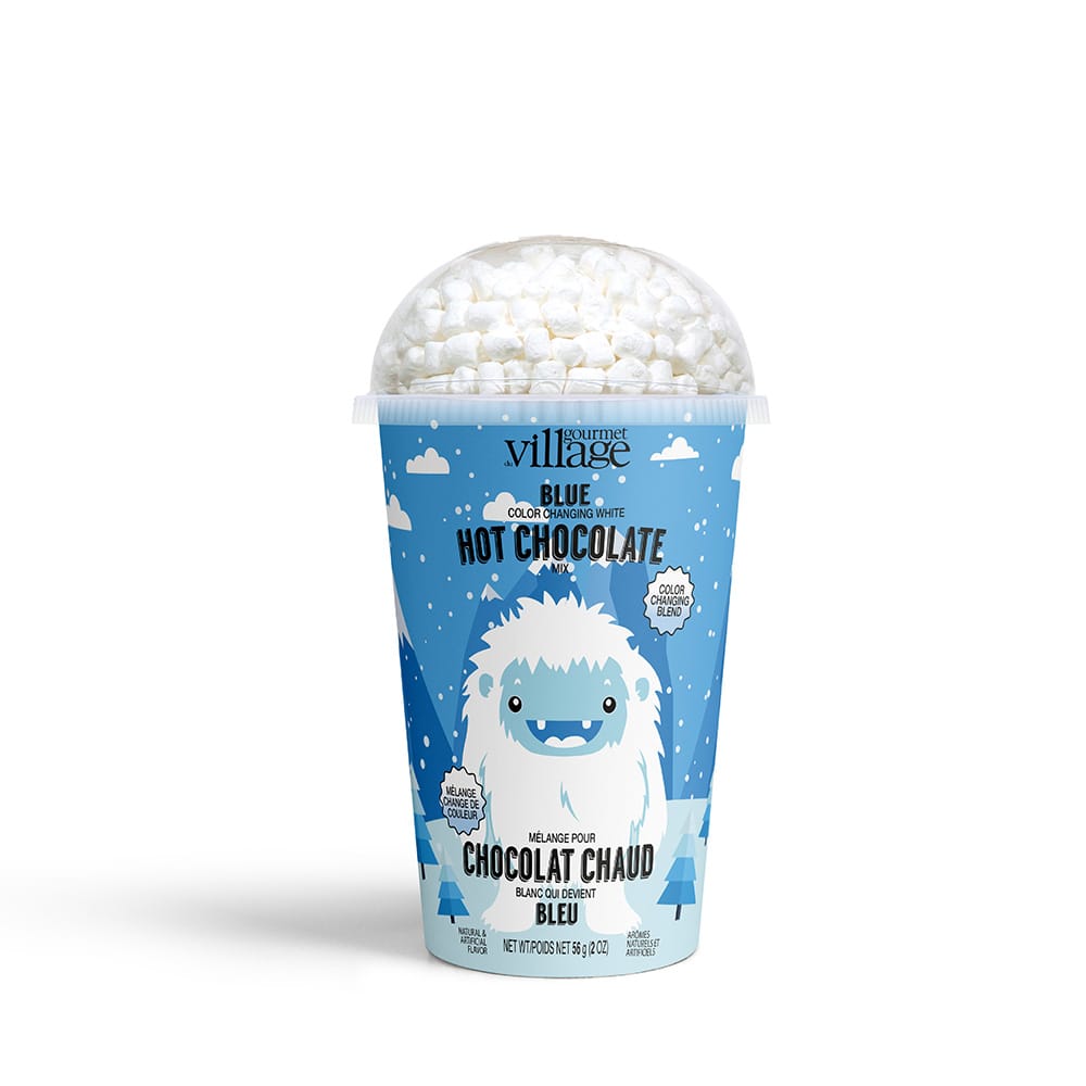 Gourmet du Village Gourmet Village Blue YETI Hot Chocolate Cup