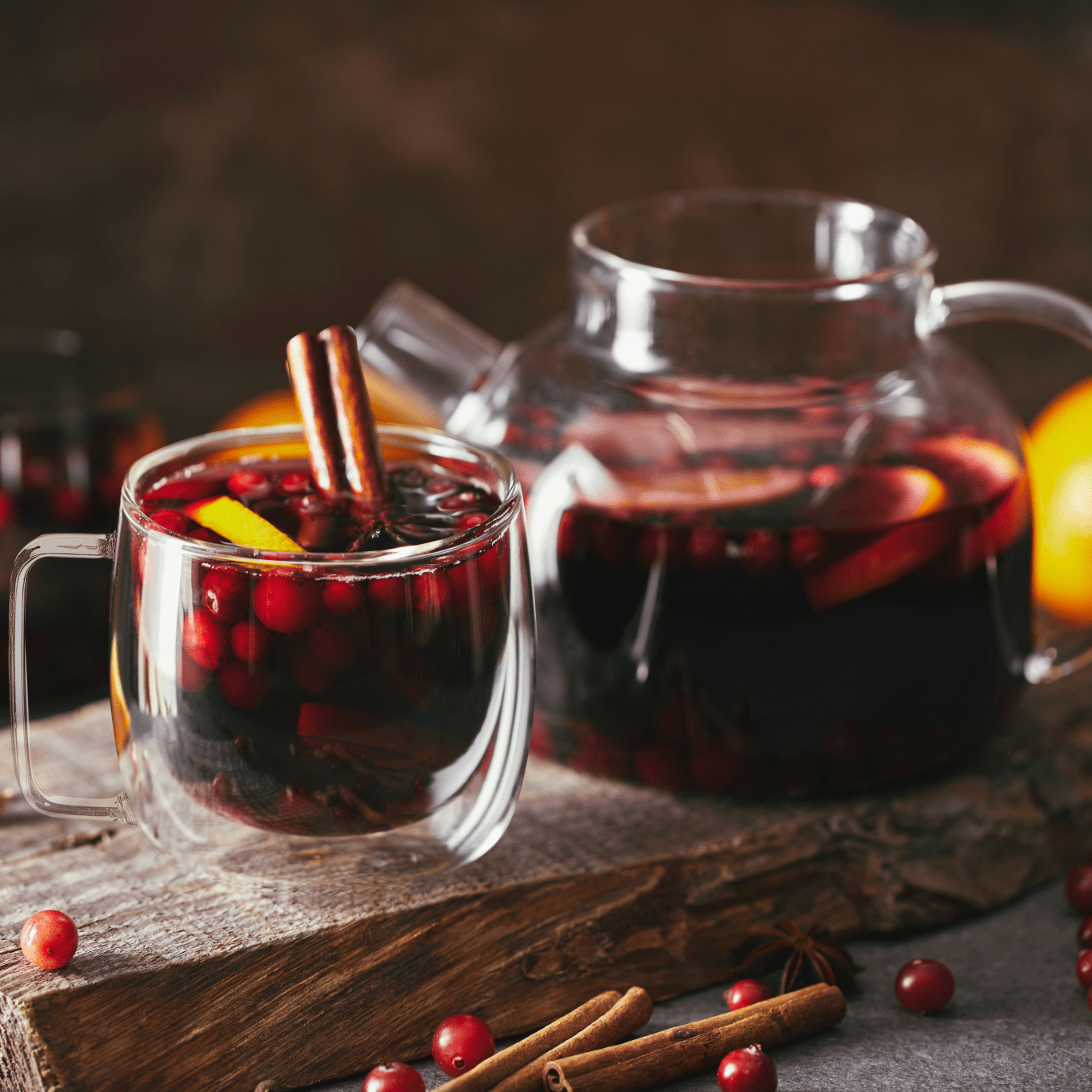 Gourmet du Village Gourmet Village Mulling Spices Canister