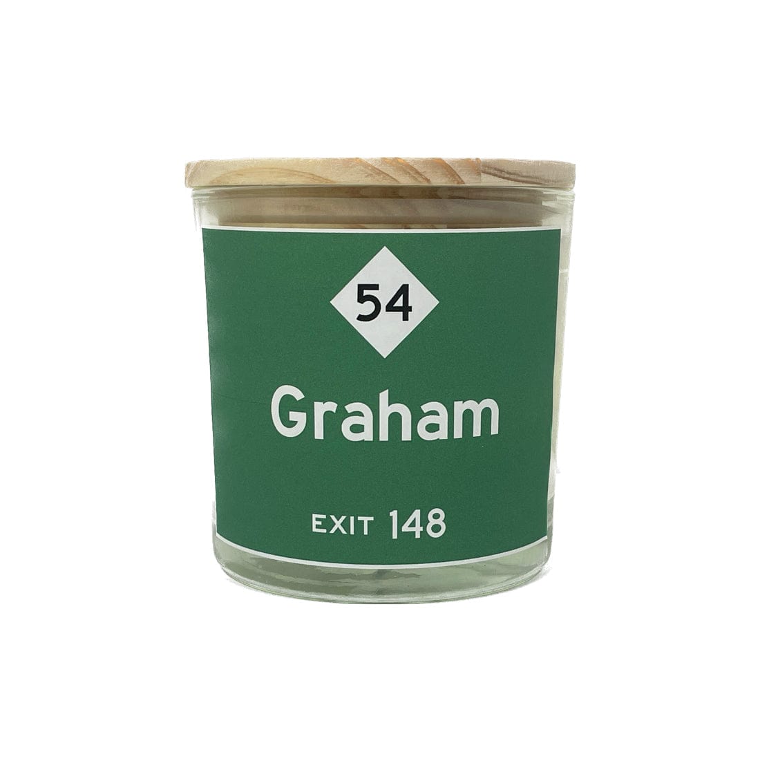 Southern Season Graham Candle - Blooming Bouquet