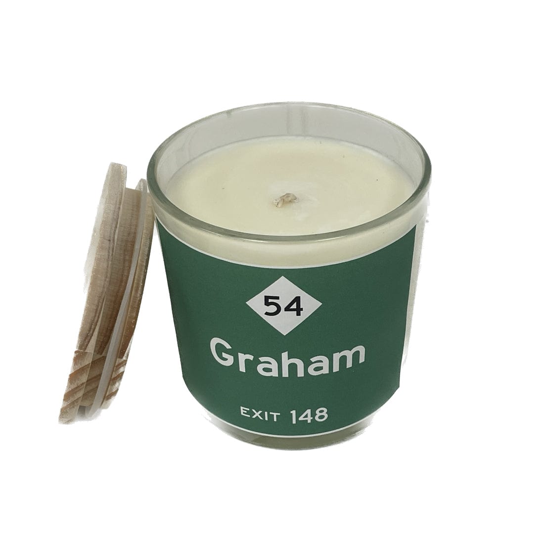 Southern Season Graham Candle - Blooming Bouquet