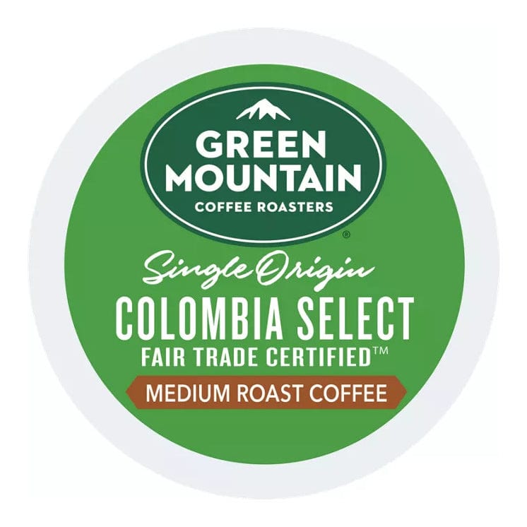 Keurig Green Mountain Coffee Roasters Colombia Select K-Cup Coffee - 24 Count Box