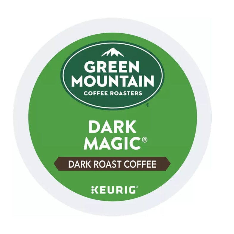 Keurig Green Mountain Coffee Roasters Dark Magic K-Cup Coffee - 24 Count Box