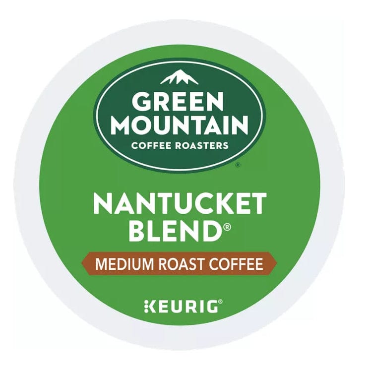 Keurig Green Mountain Coffee Roasters Nantucket Blend K-Cup Coffee - 24 Count Box