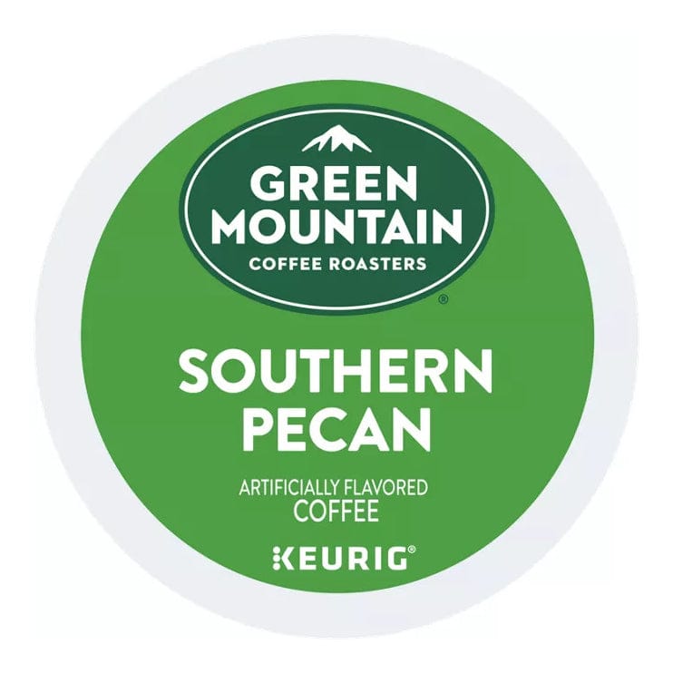 Keurig Green Mountain Coffee Roasters Southern Pecan K-Cup Coffee - 24 Count Box