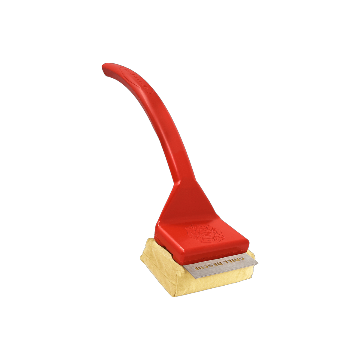 Southern Season Grill Rescue Grill Brush with Scraper