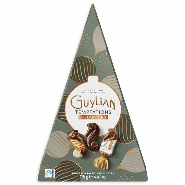 Chicago Imports Guylians Holiday Temptations Mix Holiday Tree